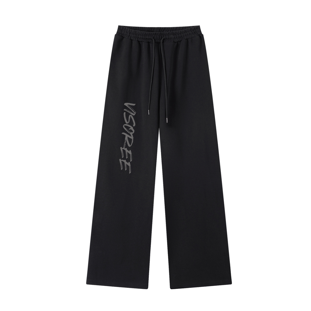 Essential Straight-Leg Sweatpants