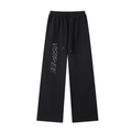 Essential Straight-Leg Sweatpants