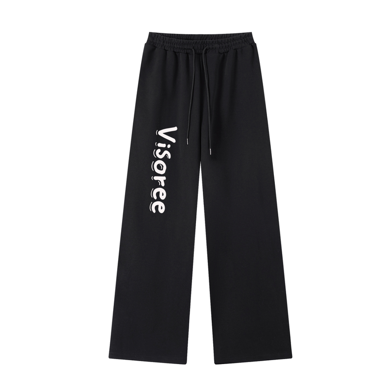 Essential Straight-Leg Sweatpants